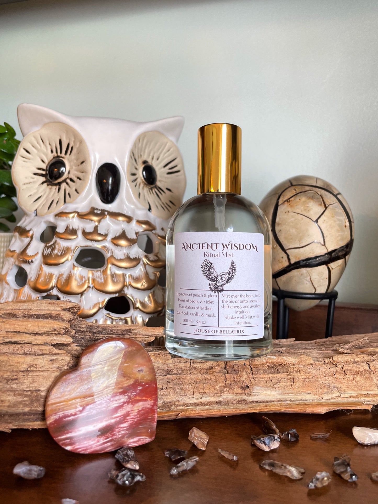 Ancient Wisdom - Ritual Mist