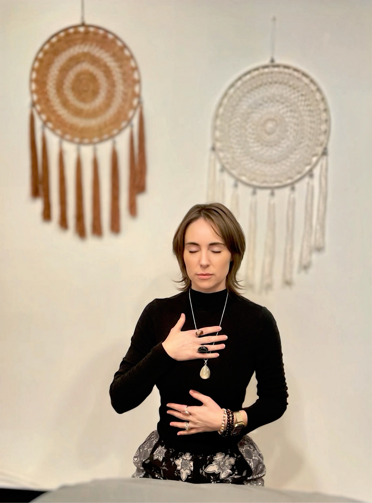 Distance Cosmic Reiki Session