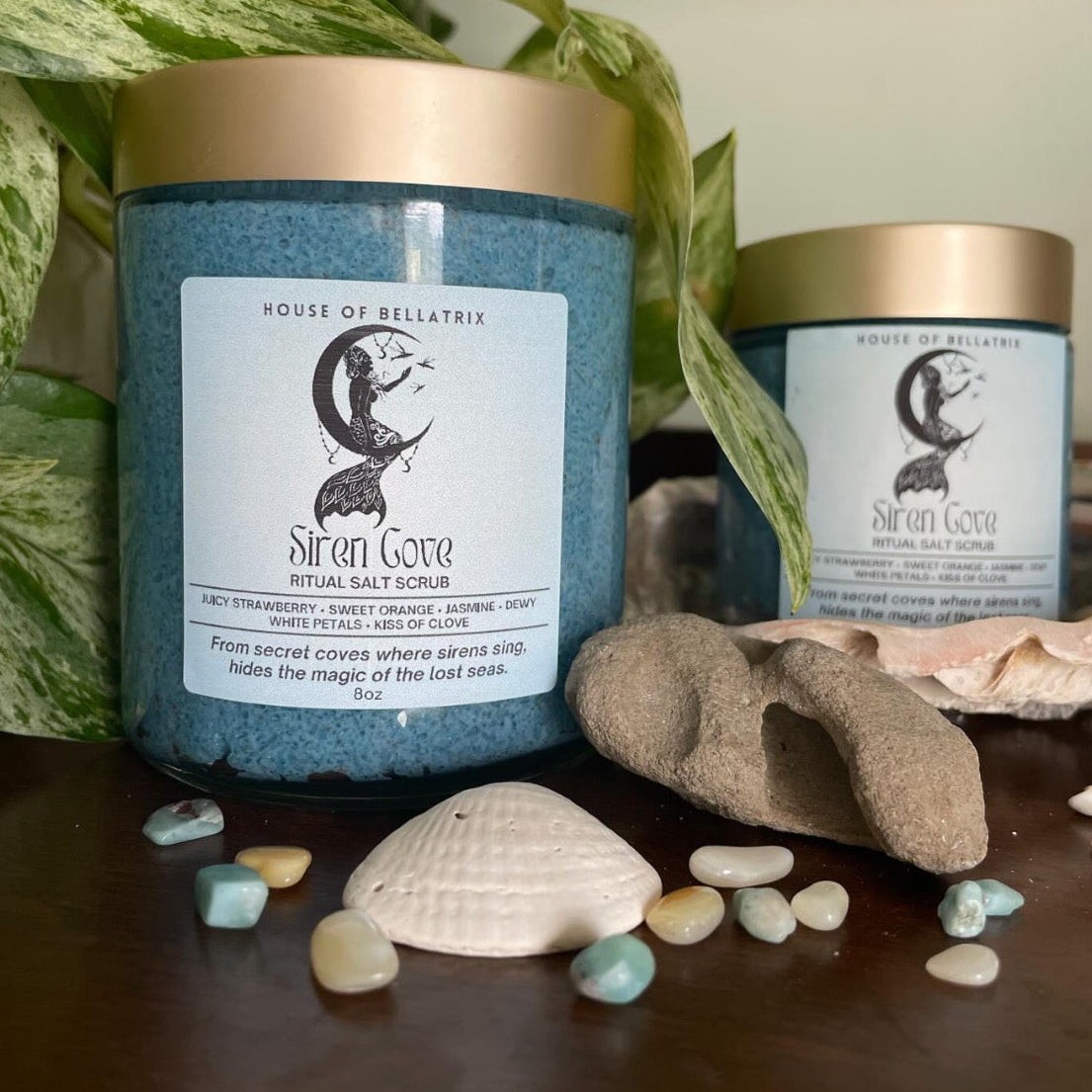 Siren Cove - Ritual Salt Scrub