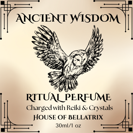 Ancient Wisdom - Ritual Perfume