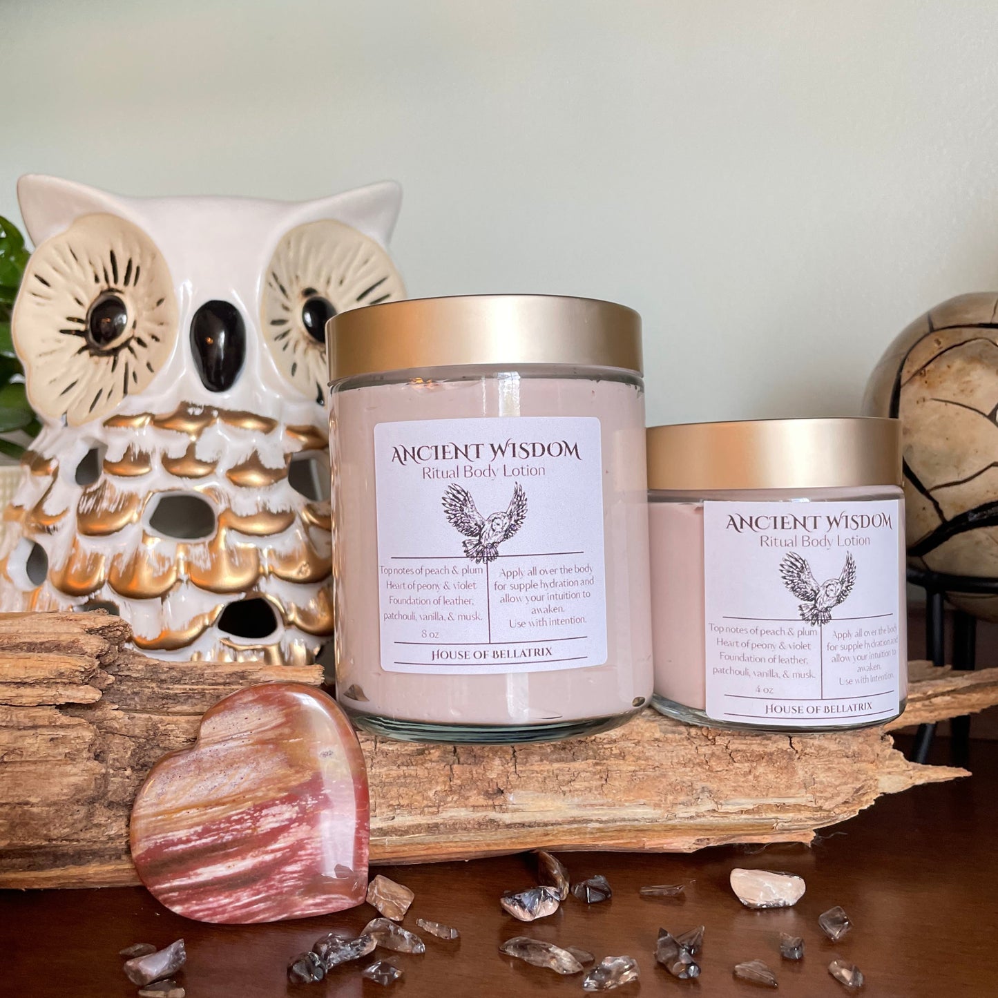 Ancient Wisdom - Ritual Body Butter