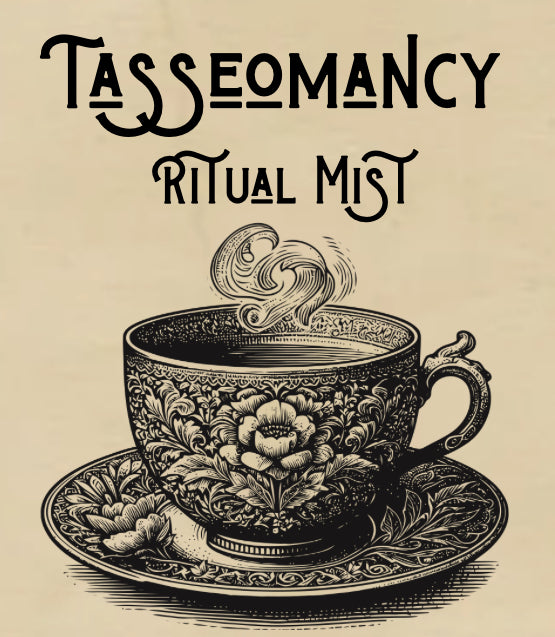 Tasseomancy - Ritual Mist