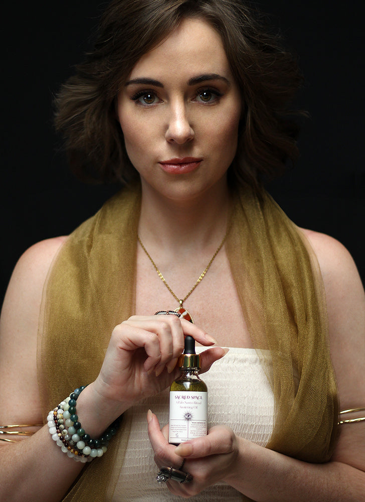 Palo Santo - Ritual Body Oil
