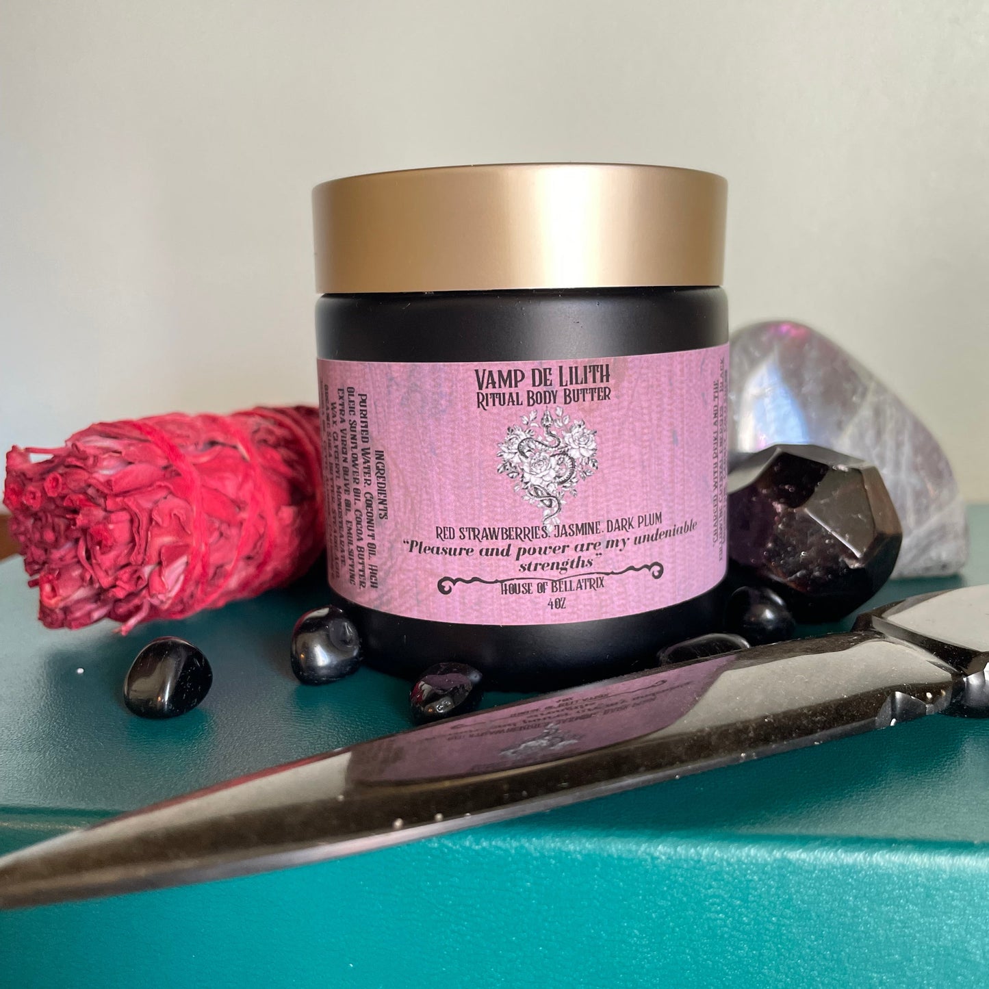 Vamp De Lilith - Ritual Body Butter