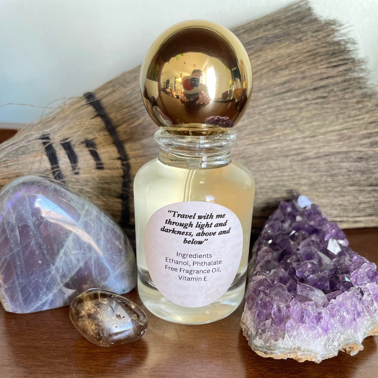 Cloak of Hecate - Ritual Perfume