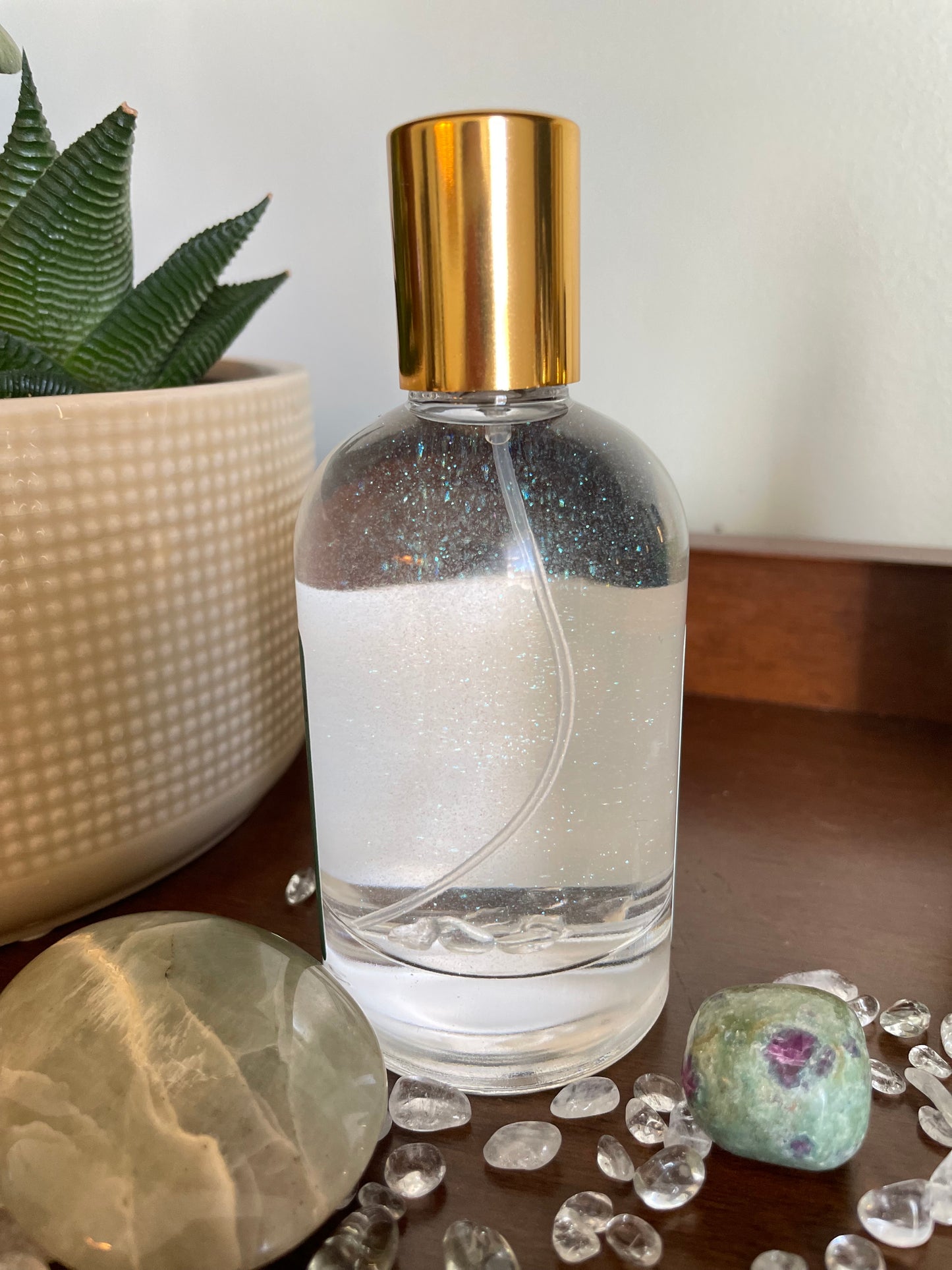 Love Ascension - Ritual Mist