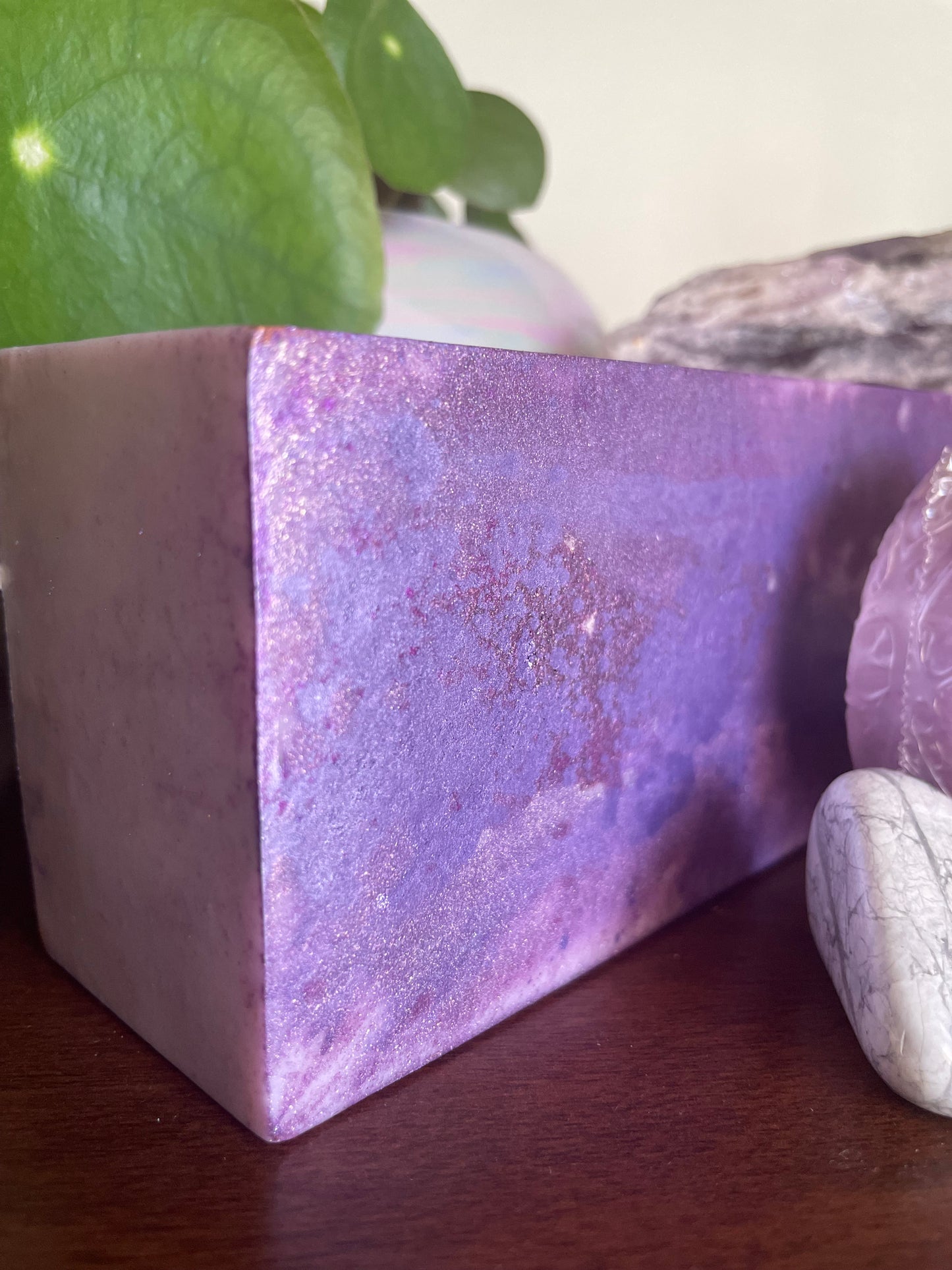 Dream Priestess Ritual Soap