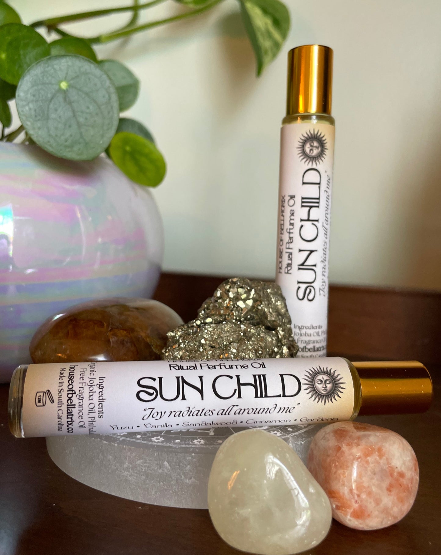 Sun Child Ritual Perfume Oil