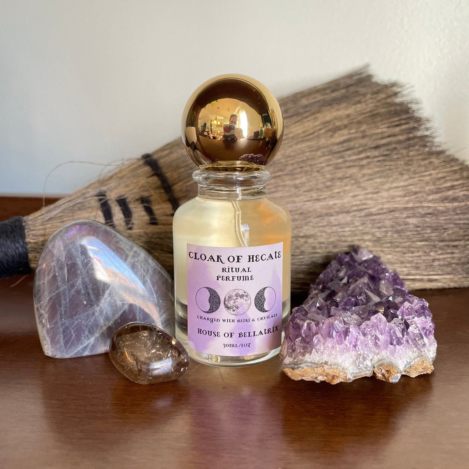 Artisan Ritual Perfume