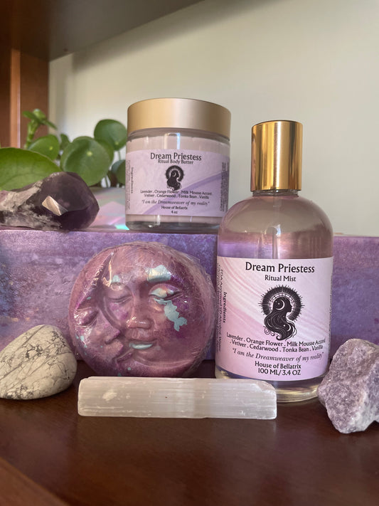 Dream Priestess - Ritual Mist