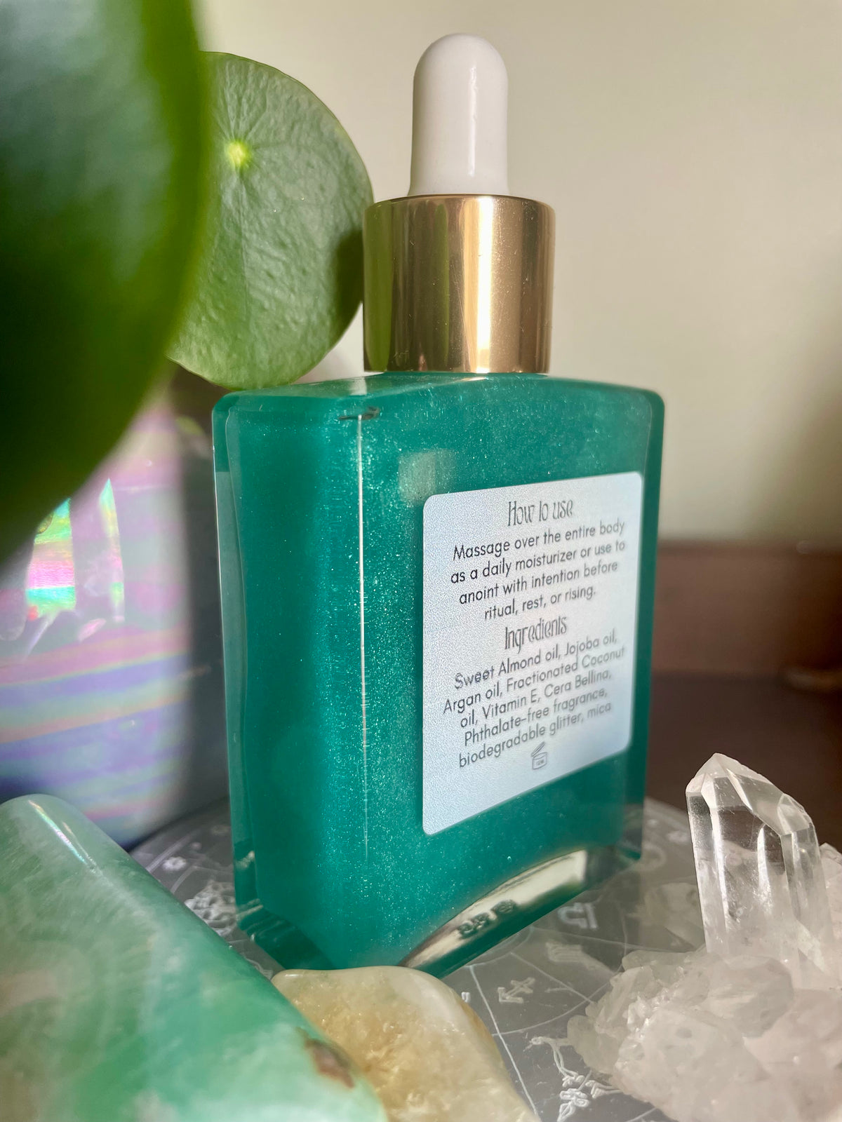 Siren Cove - Ritual Body Oil
