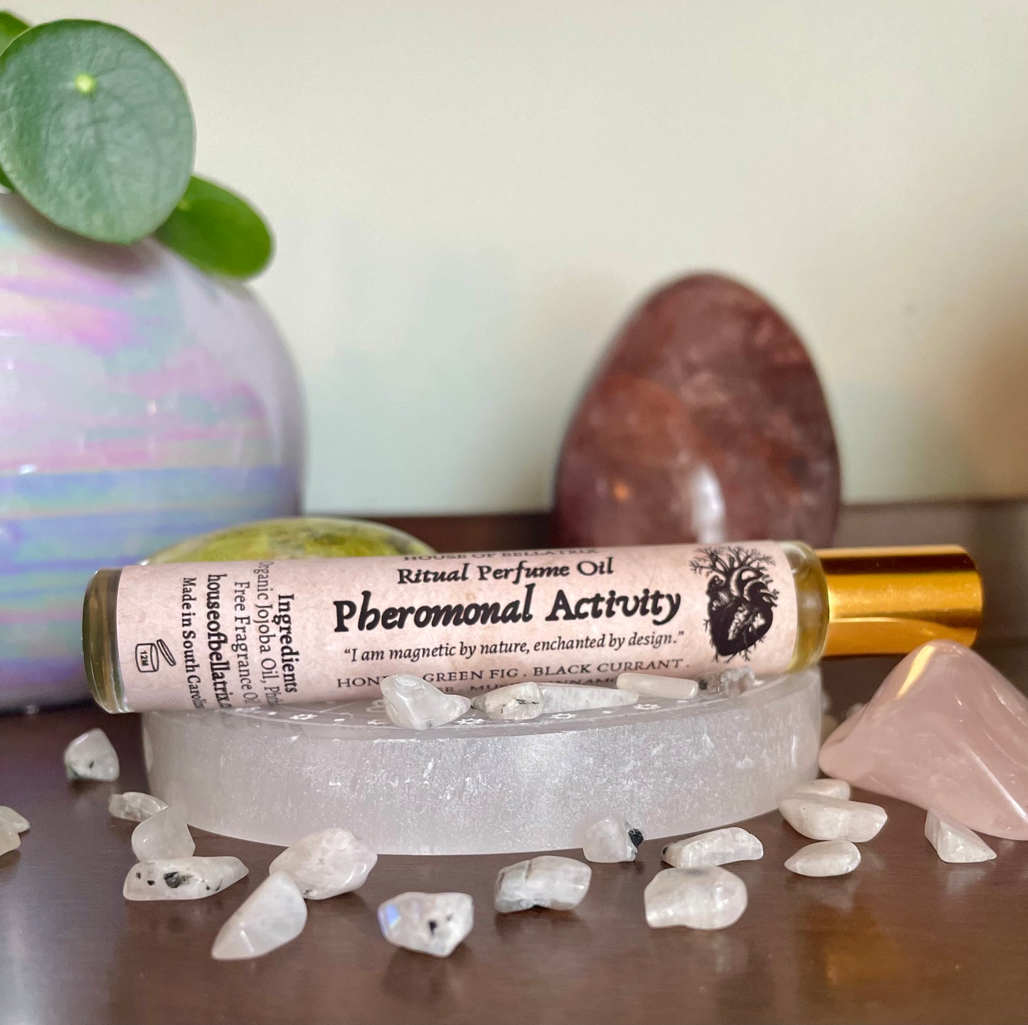 Pheromonal Activity - Ritual Perfume Oil
