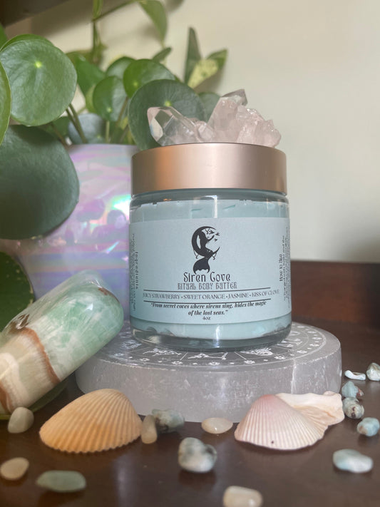 Siren Cove - Ritual Body Butter