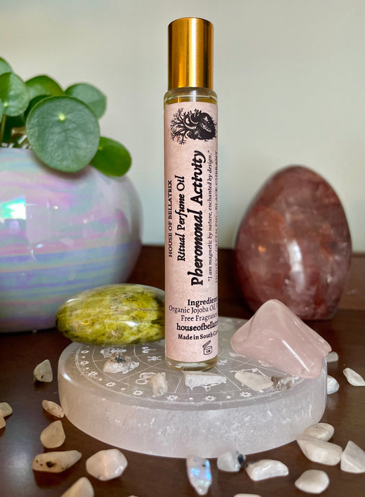 Pheromonal Activity - Ritual Perfume Oil
