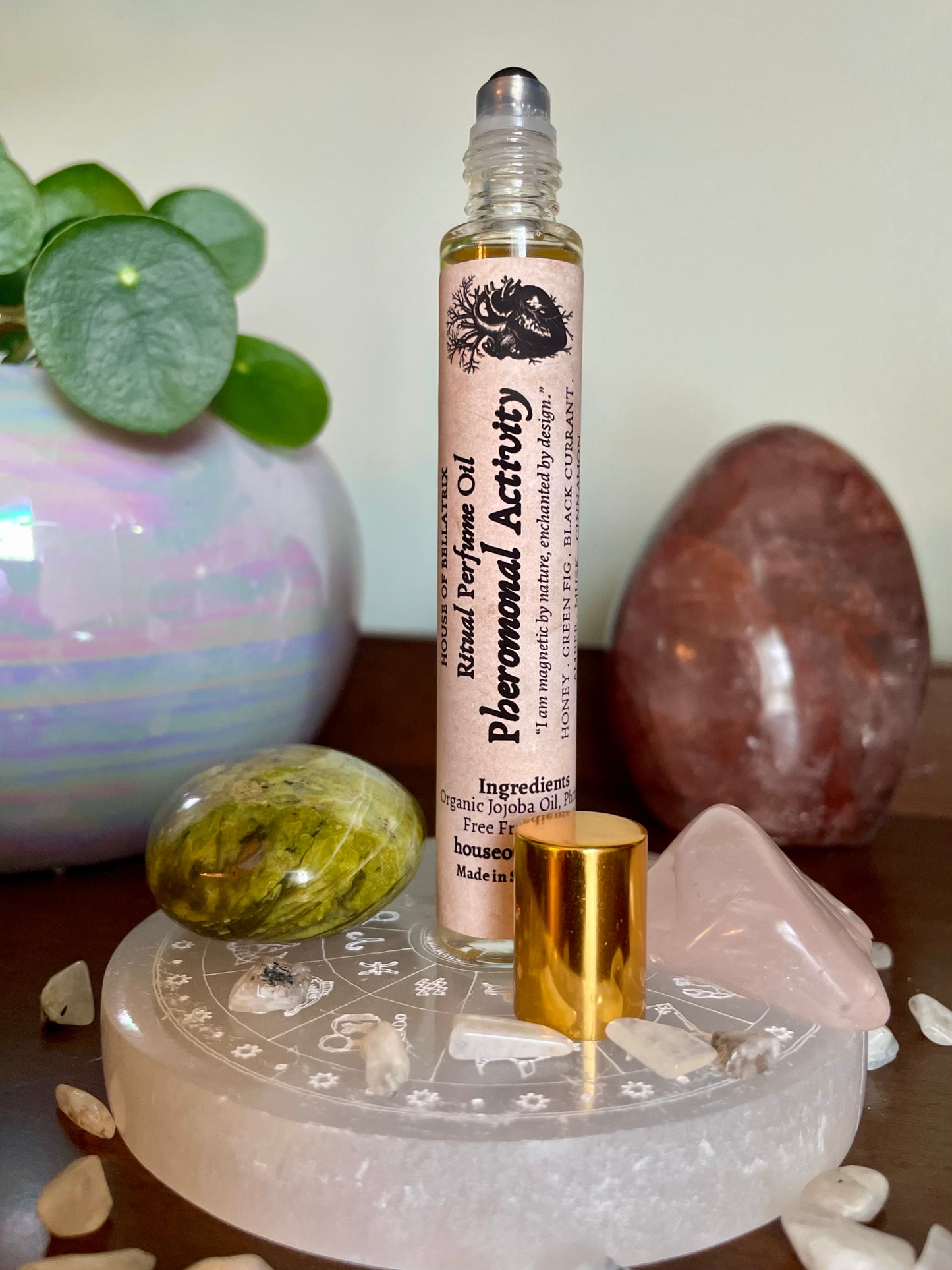 Pheromonal Activity - Ritual Perfume Oil