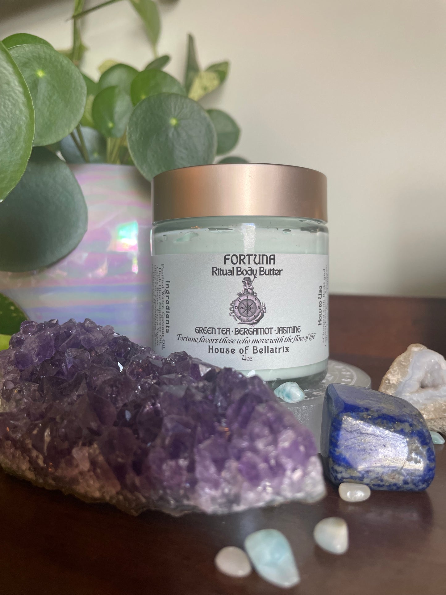 Fortuna Ritual Body Butter