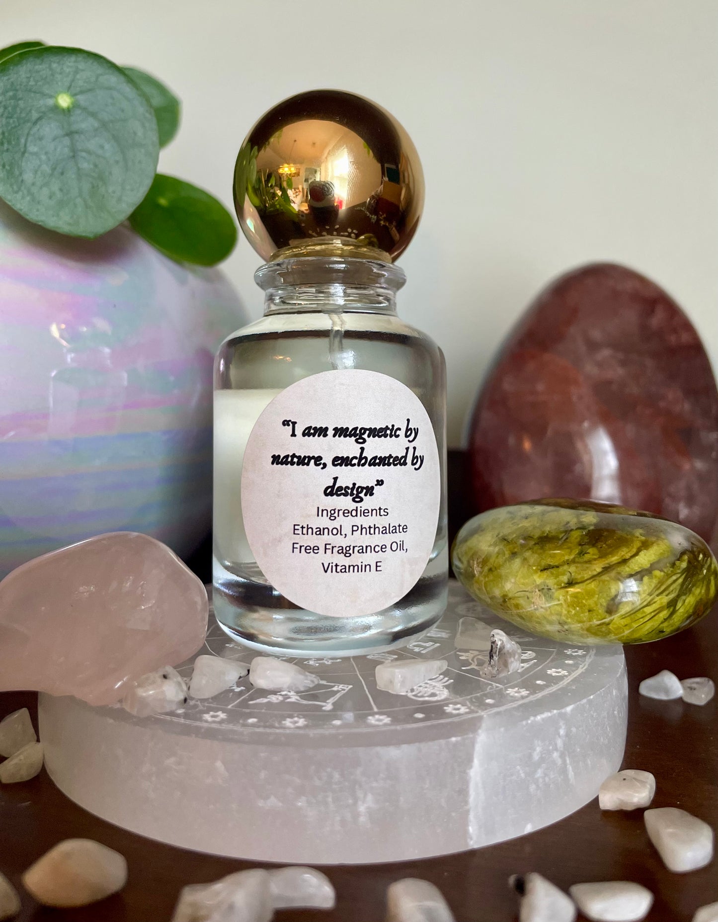 Pheromonal Activity - Ritual Perfume