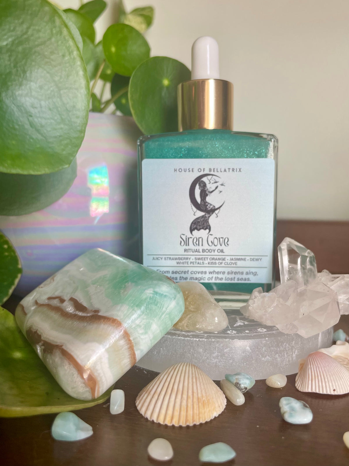 Siren Cove - Ritual Body Oil