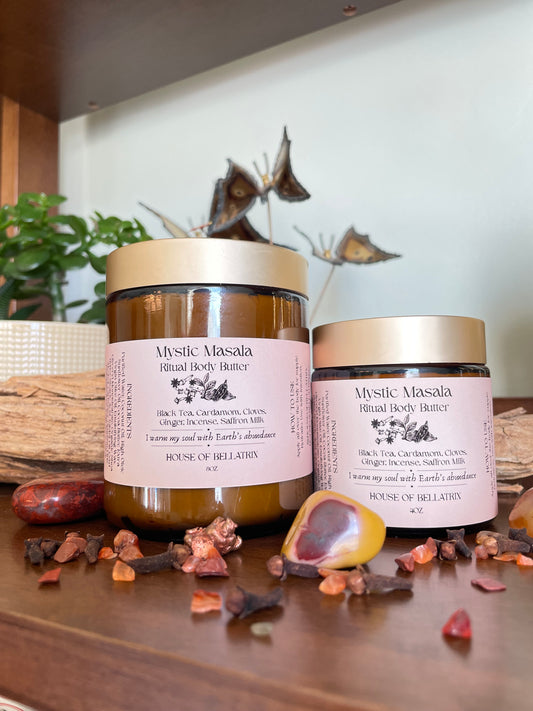 Mystic Masala - Ritual Body Butter