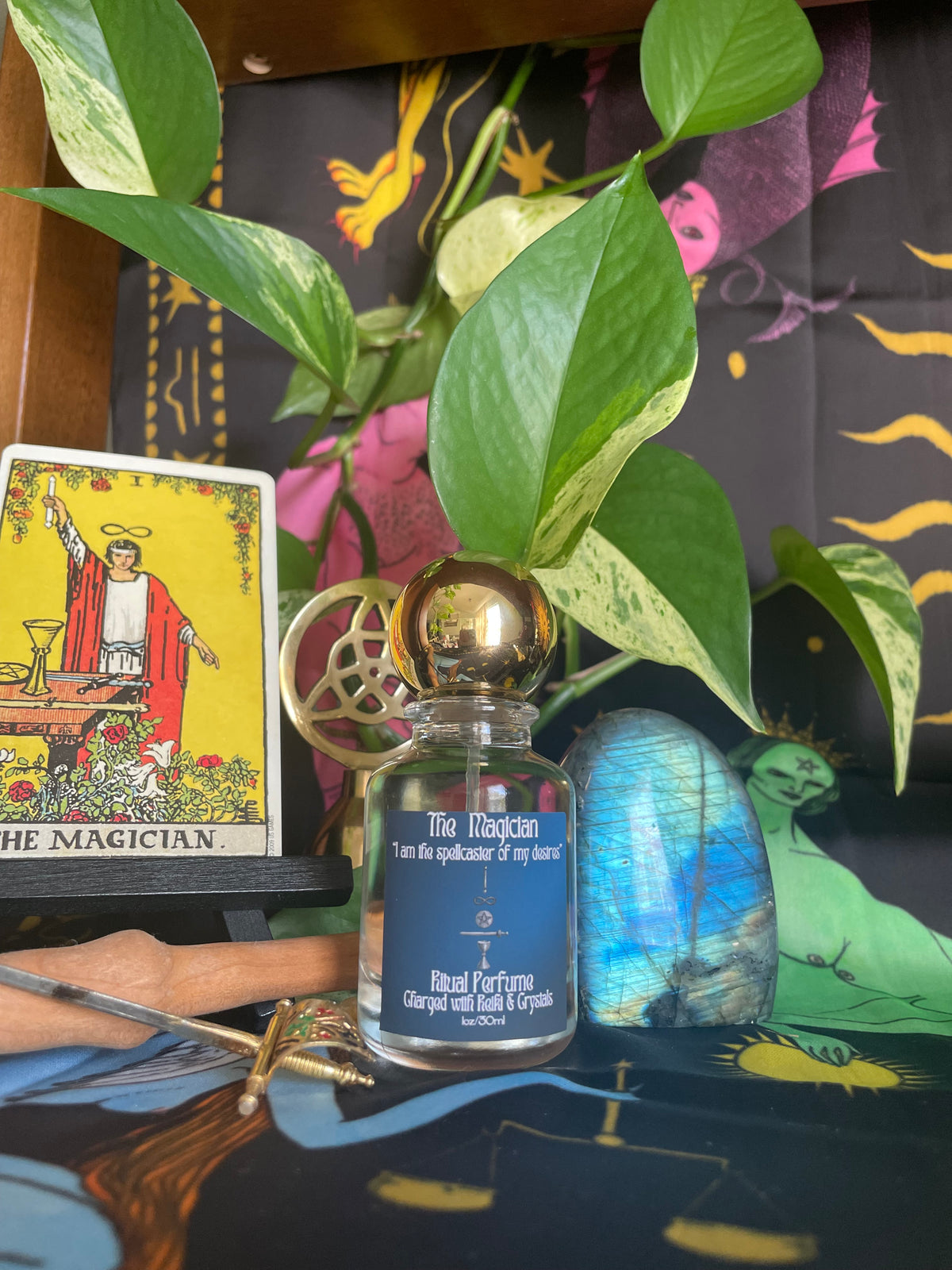 The Magician Ritual Perfume Mist