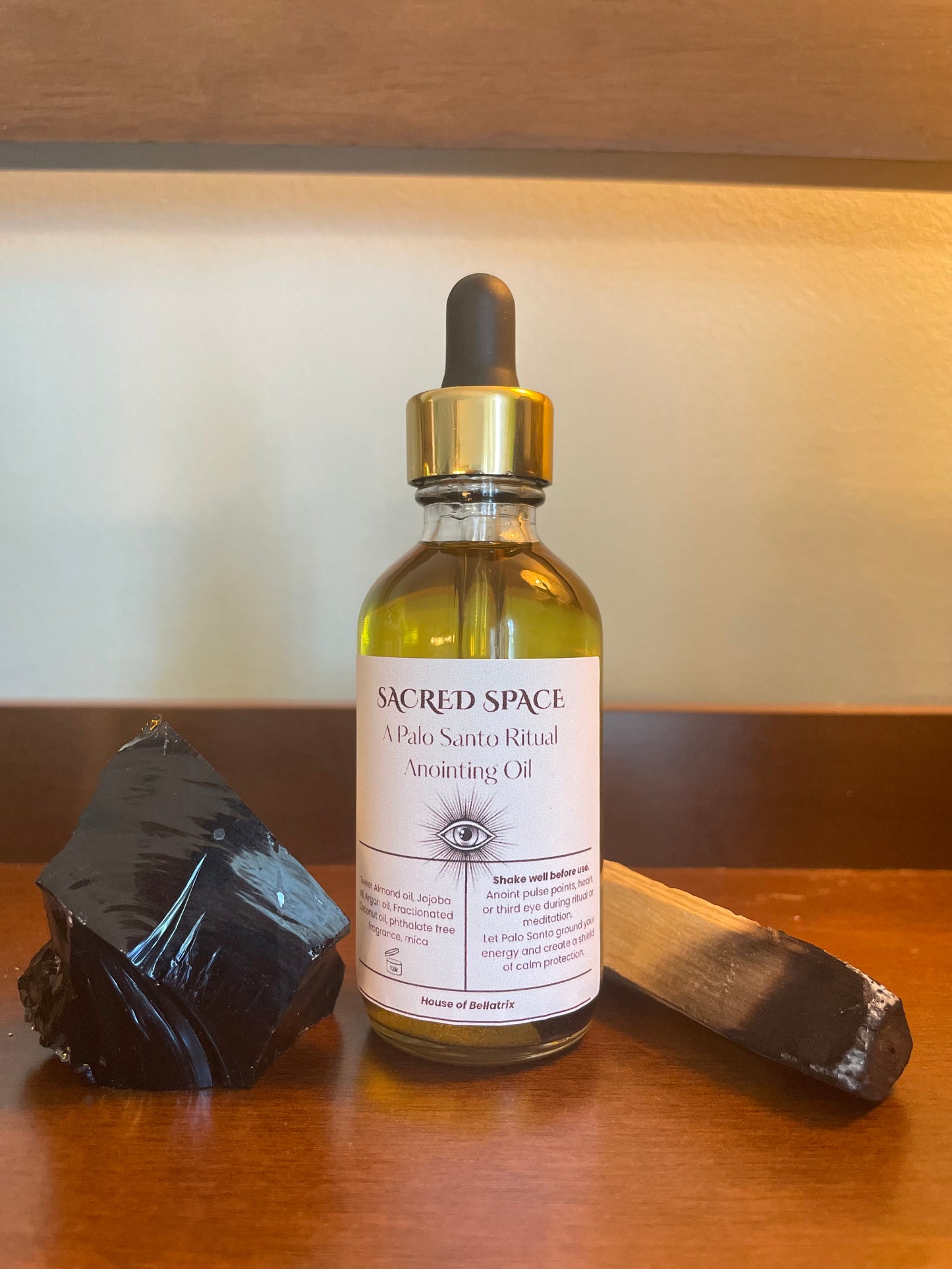 Palo Santo - Ritual Body Oil