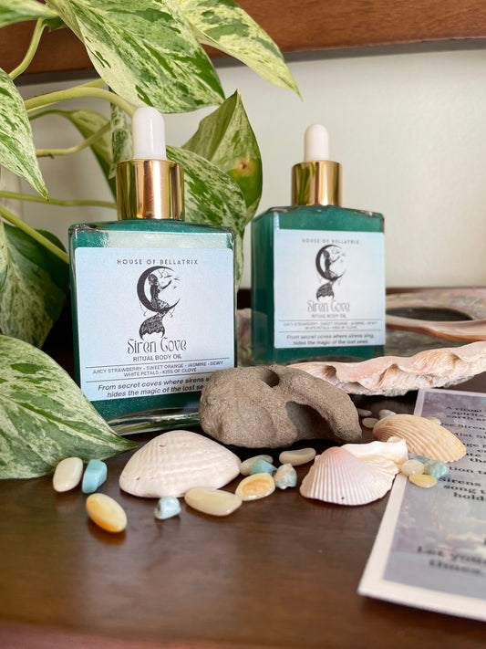 Siren Cove - Ritual Body Oil