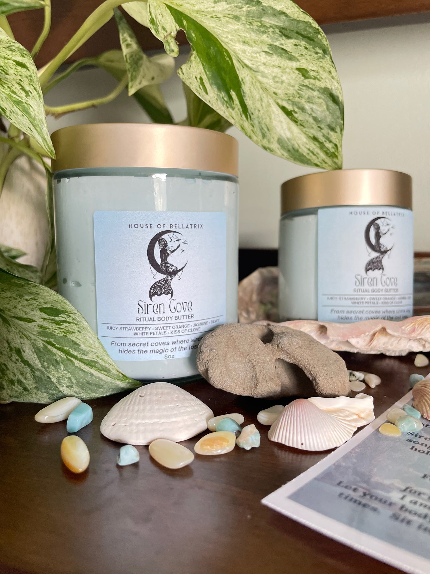 Siren Cove - Ritual Body Butter
