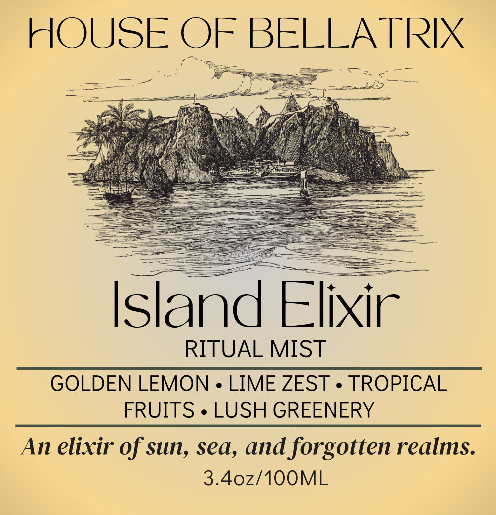 Island Elixir - Ritual Body & Room Mist