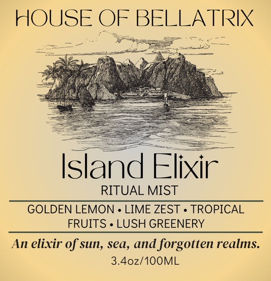 Island Elixir - Ritual Body & Room Mist