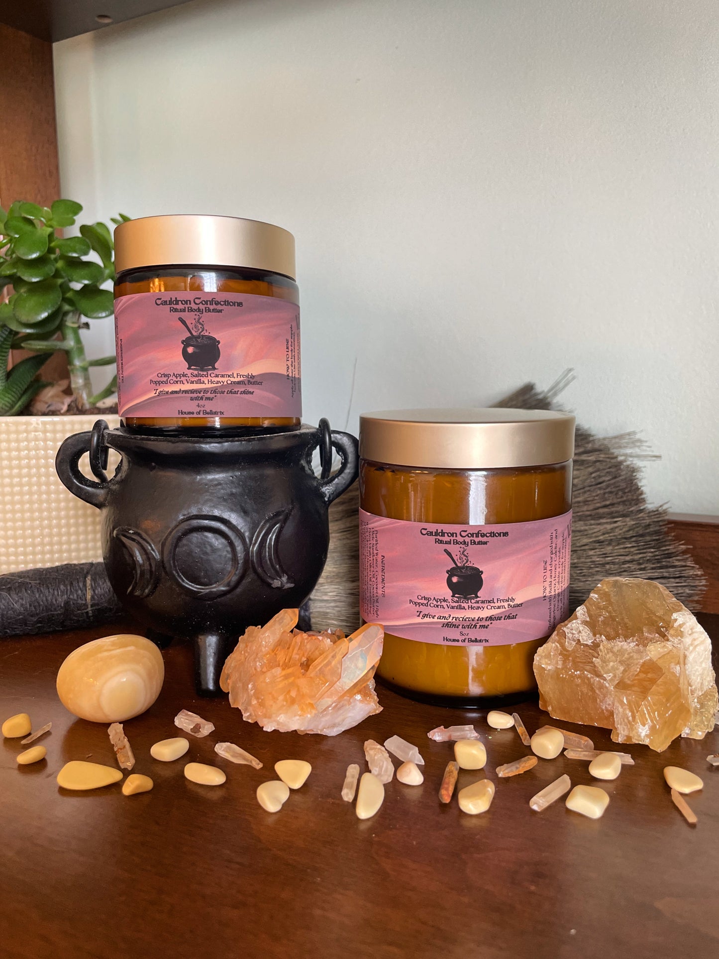 Cauldron Confections - Ritual Body Butter