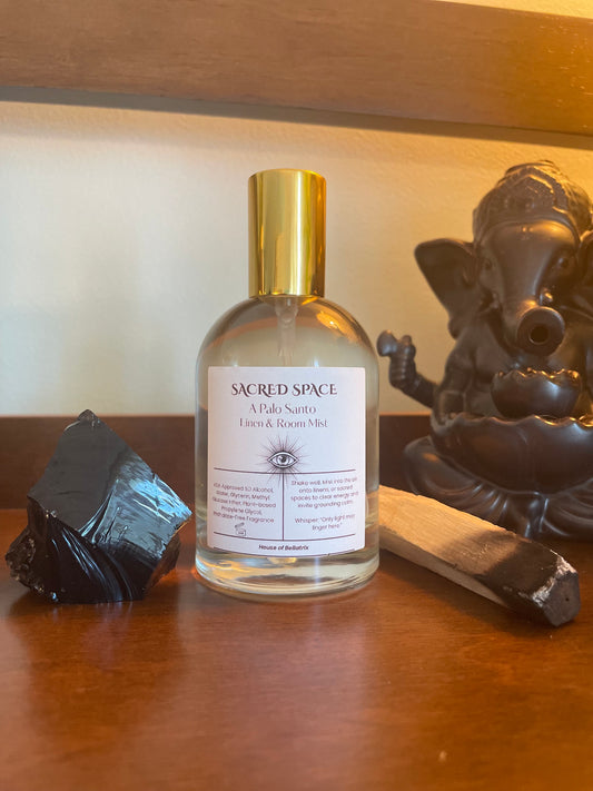 Palo Santo - Ritual Body & Room Mist