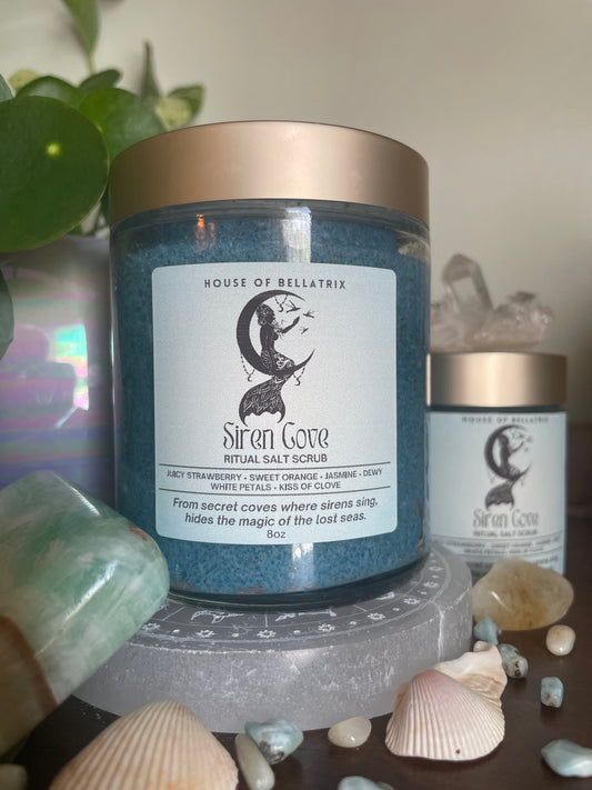 Siren Cove - Ritual Salt Scrub