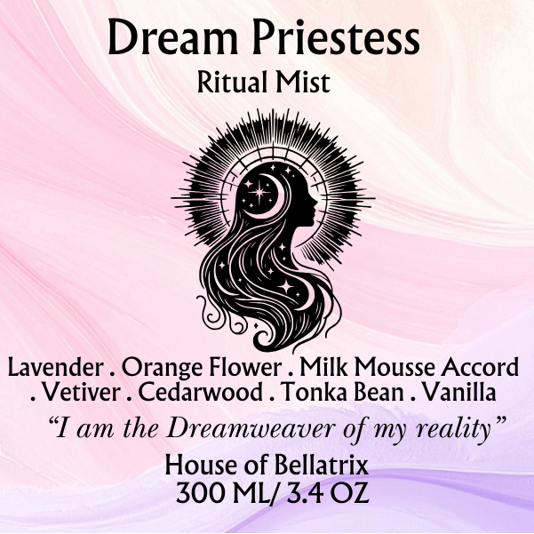 Dream Priestess - Ritual Mist
