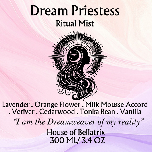 Dream Priestess - Ritual Mist