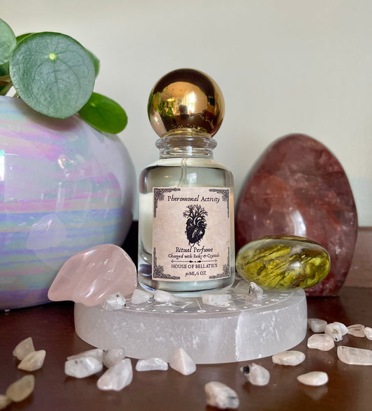 Pheromonal Activity - Ritual Perfume