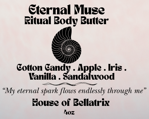 Eternal Muse - Ritual Body Butter