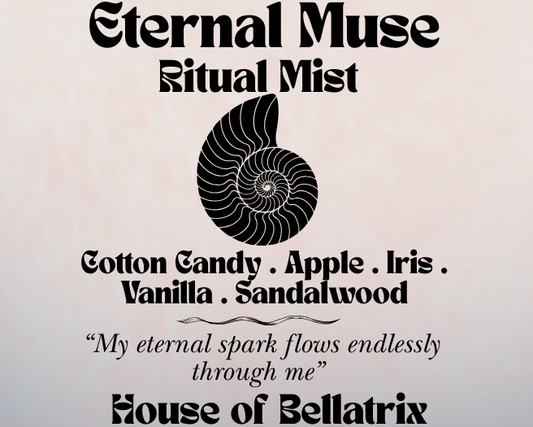 Eternal Muse -  Ritual Mist