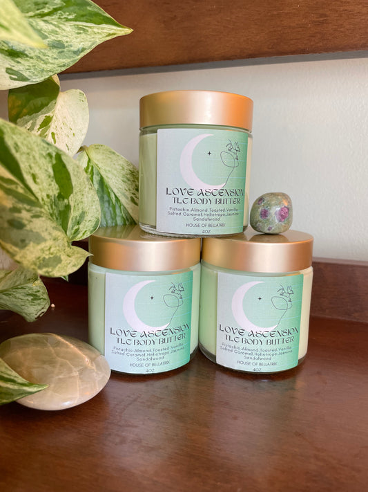 Love Ascension - Ritual Body Butter