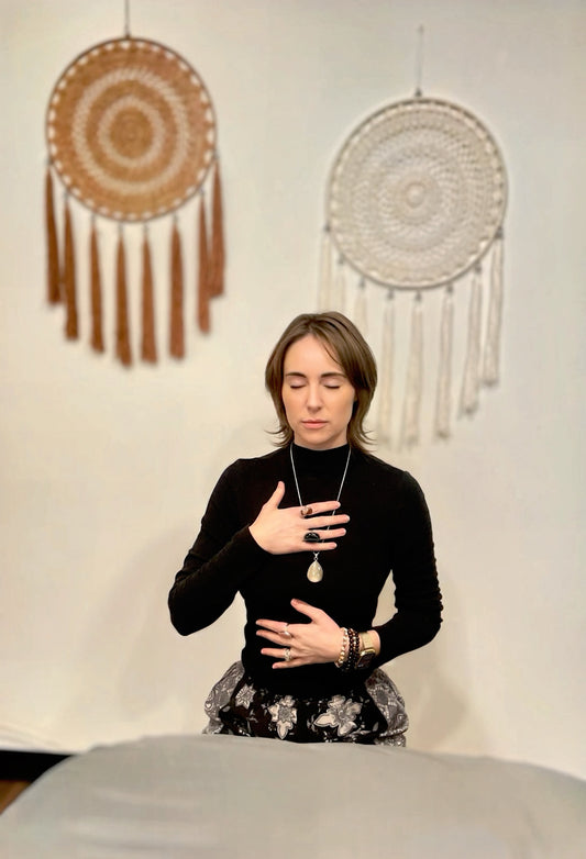 Distance Cosmic Reiki Session