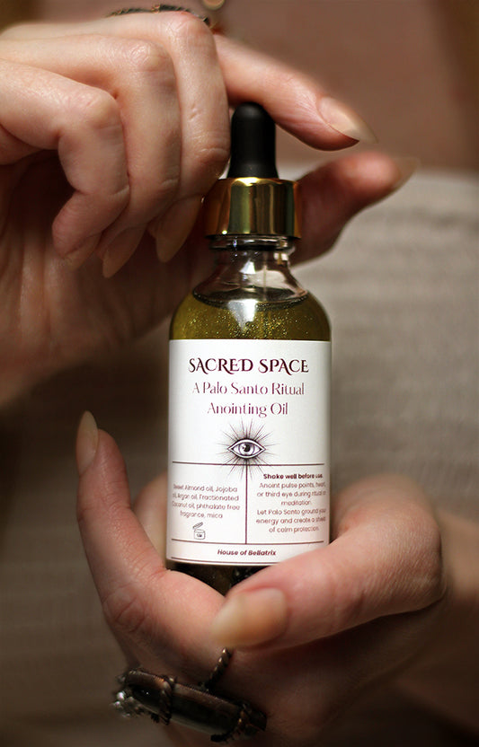 Palo Santo - Ritual Body Oil