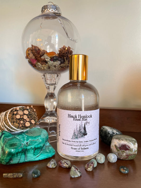 Black Hemlock - Ritual Mist