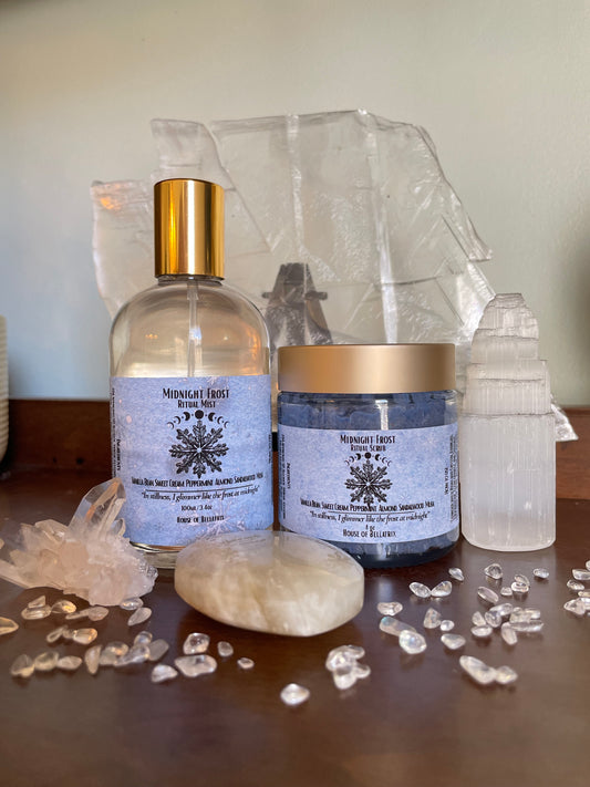 Midnight Frost - Ritual Mist