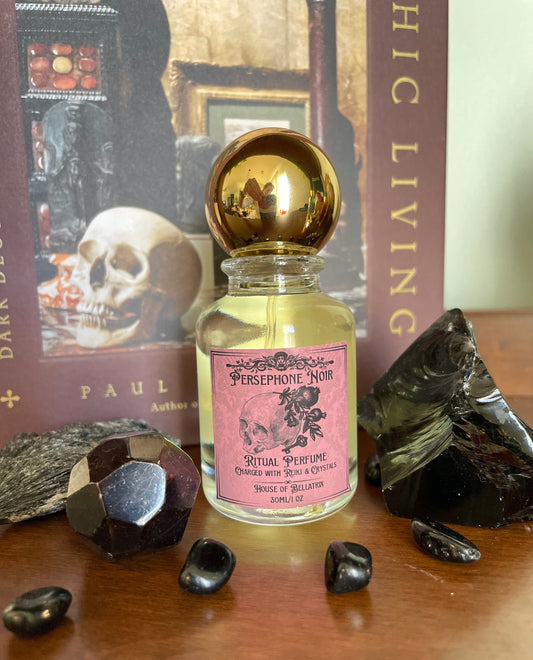 Persephone Noir - Ritual Perfume