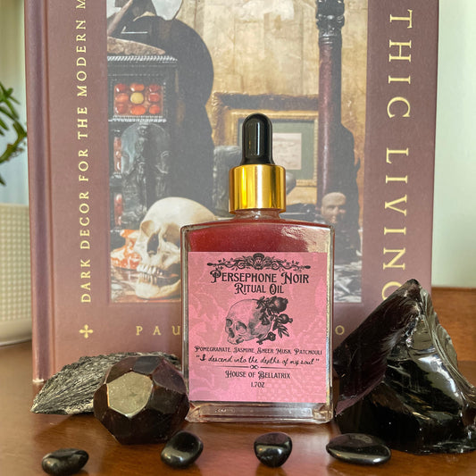 Persephone Noir - Ritual Body Oil