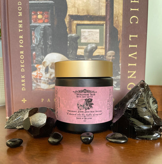 Persephone Noir - Ritual Body Butter
