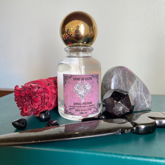 Vamp De Lilith - Ritual Perfume