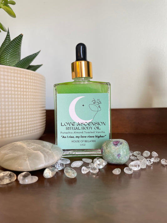 Love Ascension - Ritual Body Oil