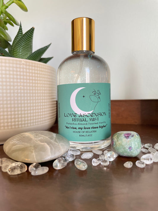 Love Ascension - Ritual Mist