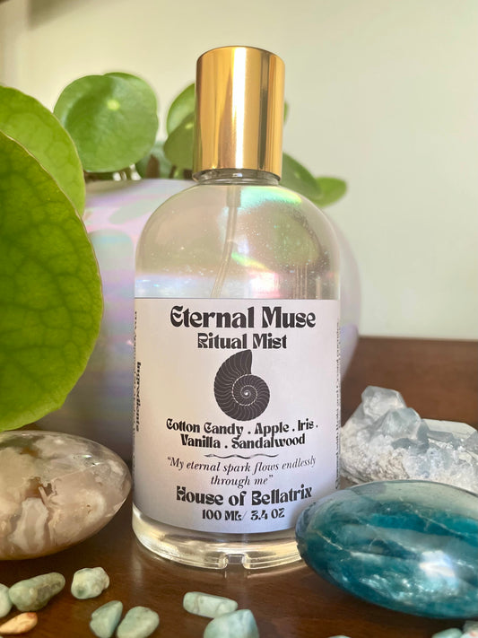 Eternal Muse -  Ritual Mist