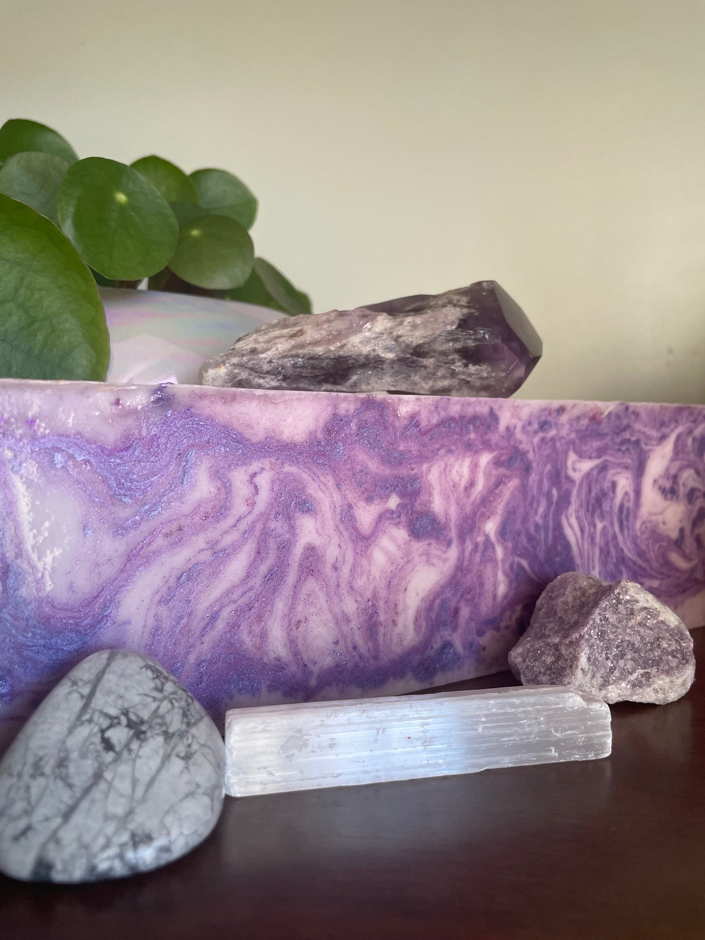 Dream Priestess Ritual Soap